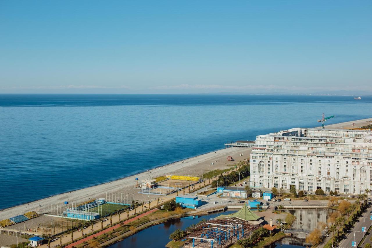 Batumi City Apartments 外观 照片