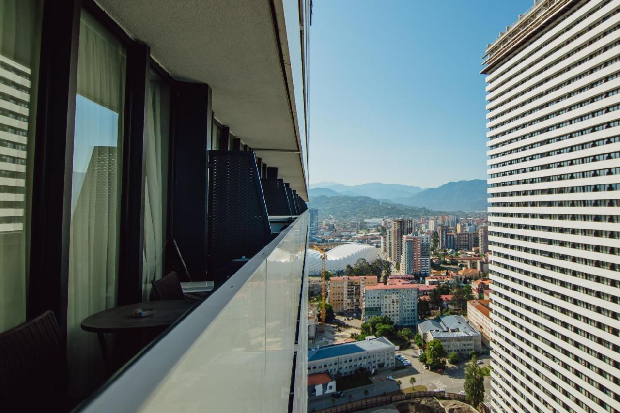 Batumi City Apartments 外观 照片